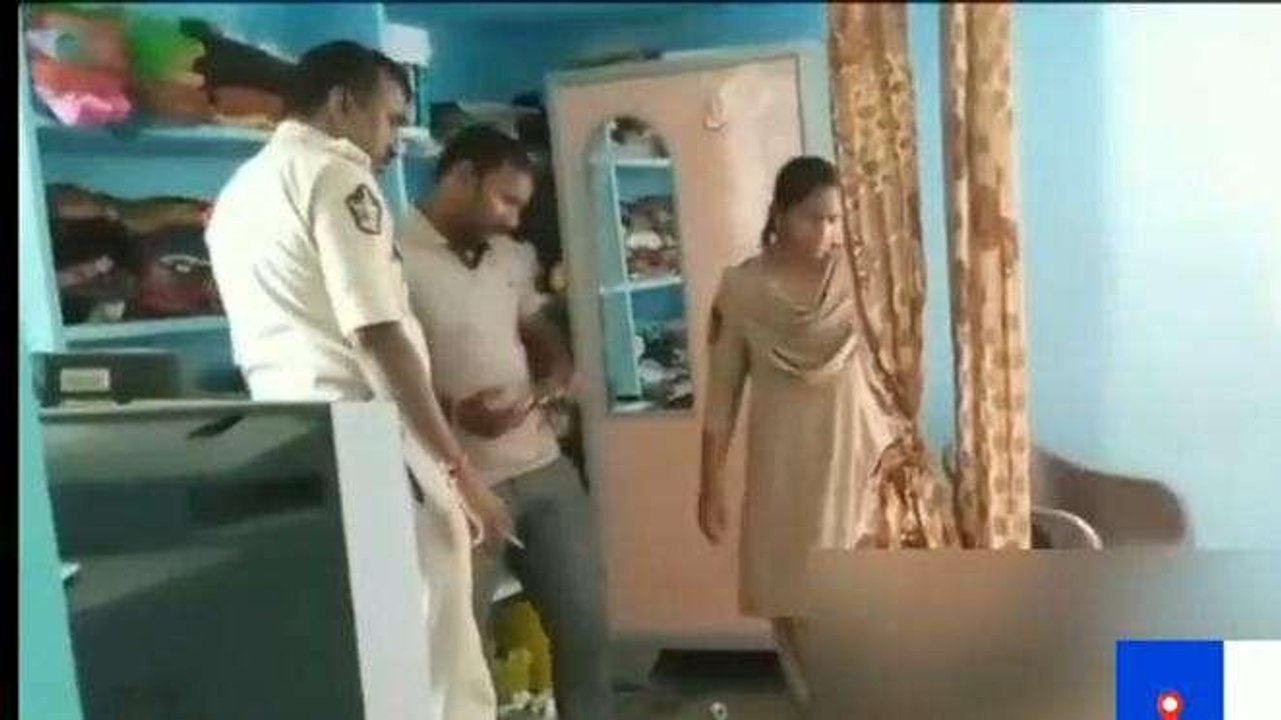ప్రకాశం: విషాదం.. వివాహిత ఆత్మహత్య