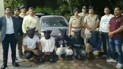 इंदौर में पकड़ाया खालिस्तानी समर्थकों का गिरोह, लॉरेंस गैंग को करते थे हथियार सप्लाई