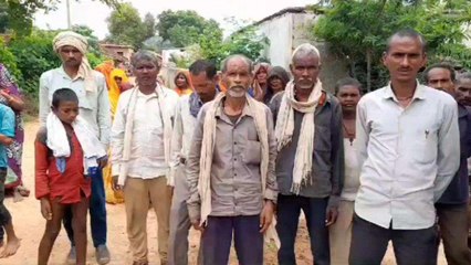 सतना: यहां बूंद-बूंद पानी के लिए परेशान ग्रामीण, जिम्मेदार नहीं ले रहे सुध