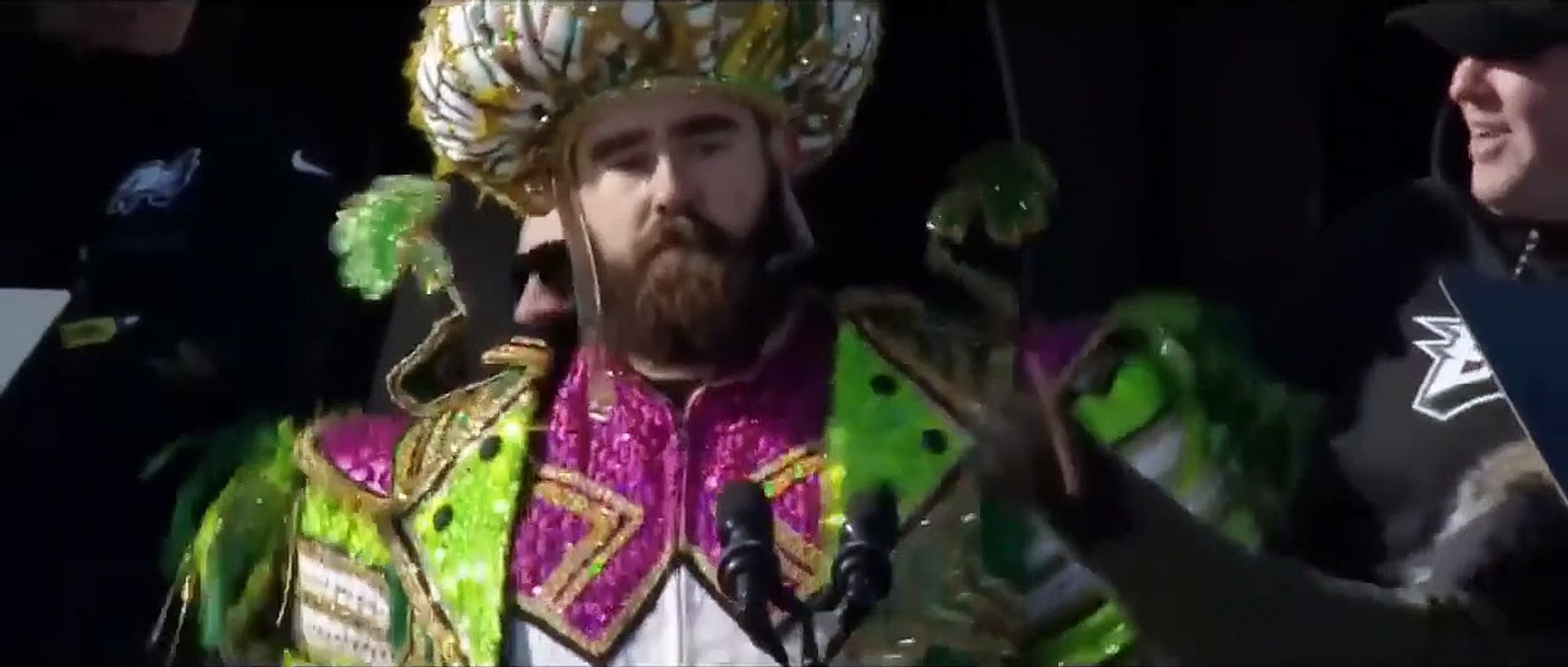 Kelce Trailer OV