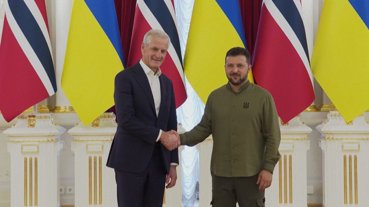 Norwegen will F-16-Kampfjets an die Ukraine liefern