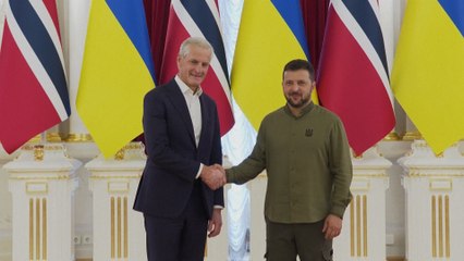 Norwegen will F-16-Kampfjets an die Ukraine liefern