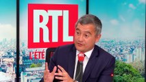 NÎMES - Gérald Darmanin est l'invité de RTL Matin