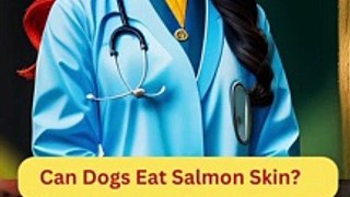 Can Dogs Eat Salmon Skin | Dog Food Review | Zudaan
