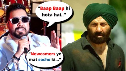 After Gadar 2 Success, Mika Singh Mocks New Age Actors