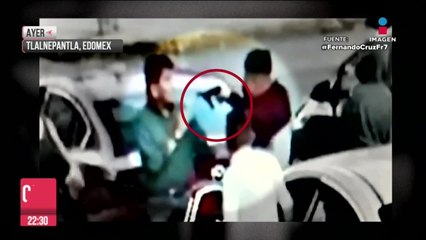 Así operan los “montachoques” en Tlalnepantla, Edoméx