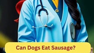 Can Dogs Eat Sausage | Dog Food Review | Zudaan