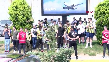 Fenerbahçe, Livakovic'i İstanbul'a getirdi