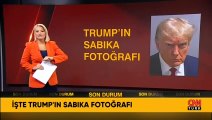 Eski ABD Başkanı Trump teslim oldu