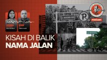 Jejak Dokumentasi Podcast - Kisah Di Balik Nama Jalan