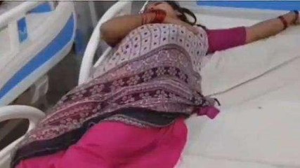 मुरादाबाद: मामूली विवाद में महिला ने खाया जहरीला पदार्थ, गंभीर