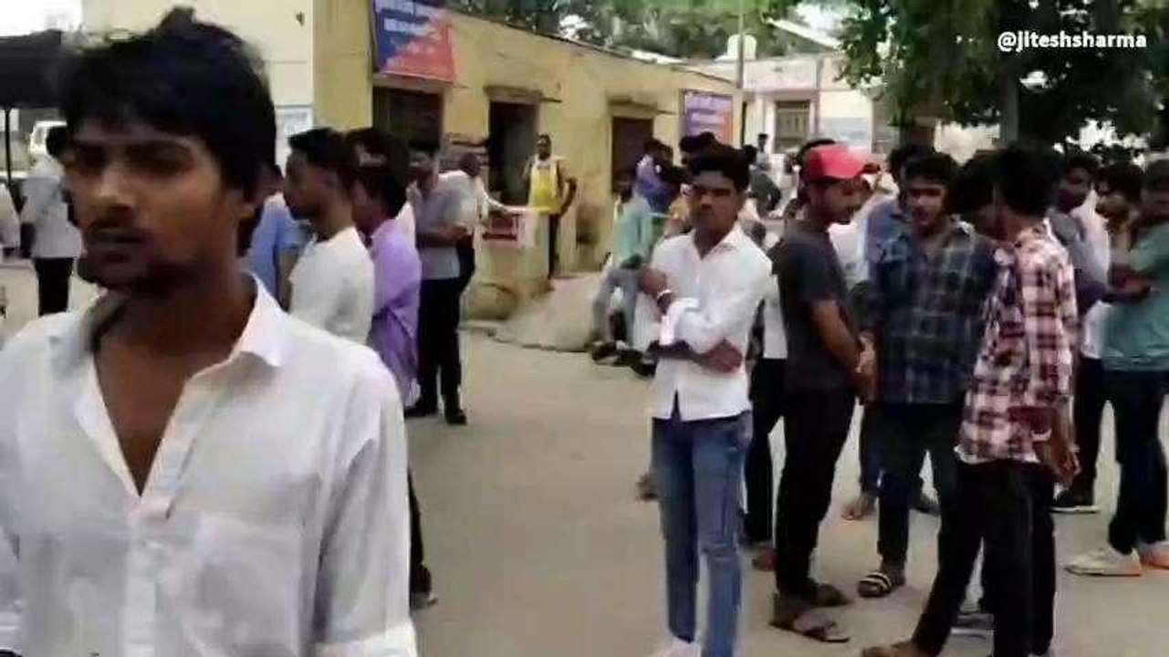 दौसा: कॉलेज छात्र ने फांसी का फंदा लगाकर की आत्महत्या, मची सनसनी, पुलिस पहुँची मौके पर