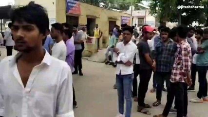 दौसा: कॉलेज छात्र ने फांसी का फंदा लगाकर की आत्महत्या, मची सनसनी, पुलिस पहुँची मौके पर