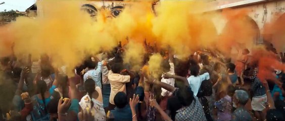 King of Kotha _ Official Trailer _ Dulquer Salmaan_ Aishwarya Lekshmi _ Abhilash Joshiy_Jakes Bejoy