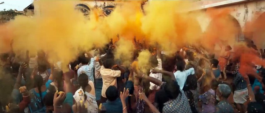 King of Kotha _ Official Trailer _ Dulquer Salmaan_ Aishwarya Lekshmi _ Abhilash Joshiy_Jakes Bejoy