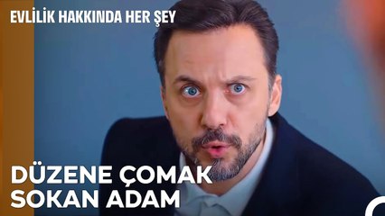 Biraz Da Rahatınızı Bozalım - Evlilik Hakkında Her Şey