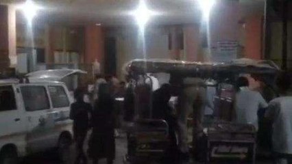 मुरादाबाद: मामूली विवाद के चलते महिला से मारपीट, पीड़िता पहुंची थाने