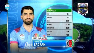 Pak vs Afghan 2nd ODI Full Highlights | Pakistan Vs Afghanistan 2nd ODI Highlights