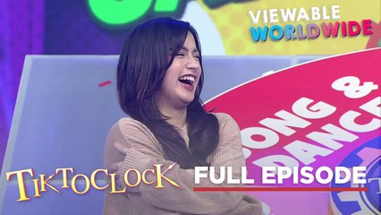 TiktoClock: Jillian Ward, masayang naki-bonding sa Tiktropa! (Full Episode)