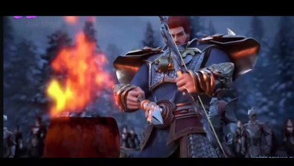 Apotheosis [Become a God] Episode 44 English Sub