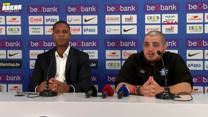 Patrick Kluivert: Hayal kırıklığına uğradık