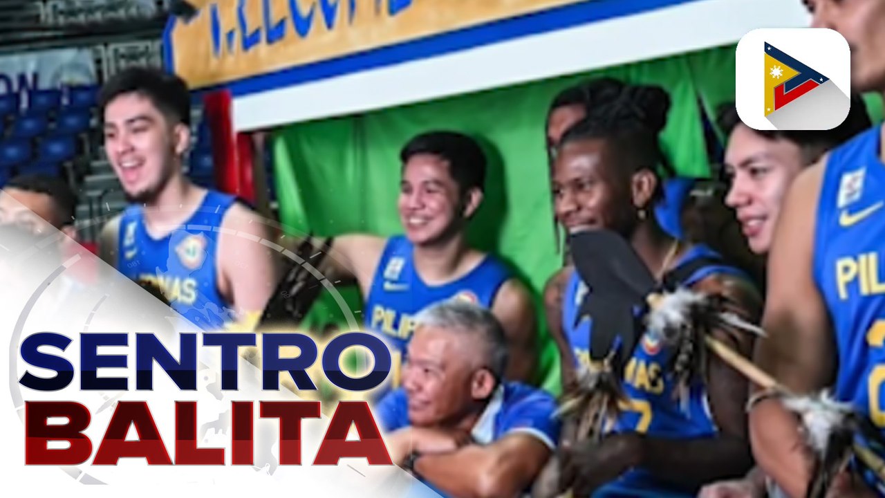 FIBA World Cup 2023, magsisimula na ngayong araw