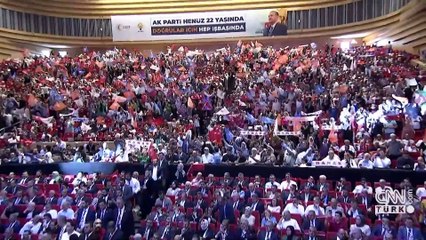MHP Lideri Bahçeli’den AK Parti’nin 22’nci yılına özel hediye