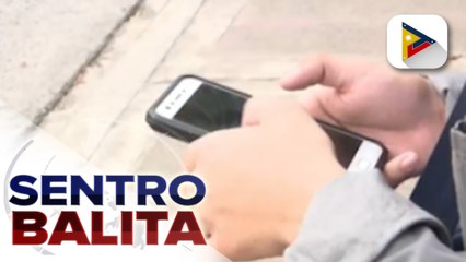 PNP-ACG: Bilang ng naitalang SIM card-aided crimes, bumaba