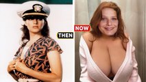 See What the Cast of ‘An Officer and a Gentleman’ 1982 Looks Like 41 Years Later!
