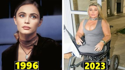 Mission- Impossible (1996) Cast Then and Now ★ All cast have aged horribly!!