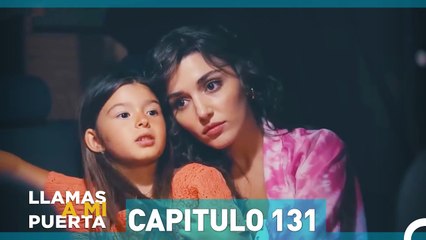 Llamas A Mi Puerta Capitulo 131 (Español Doblado)