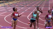 Championnats du monde - La Jamaïquaine Danielle Williams remporte le 100 m haies