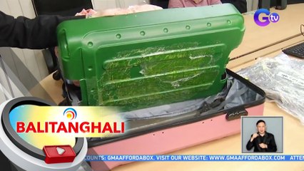 Mahigit P18M na hinihinalang cocaine, nasabat sa NAIA 3 | BT