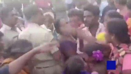 ప్రకాశం: విచ్చలవిడిగా బెల్ట్ షాపులు.. రోడ్డెక్కిన మహిళలు