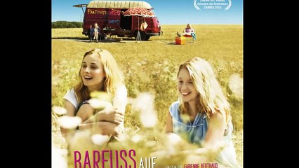 Pieds nus sur les limaces Bande-annonce (DE)