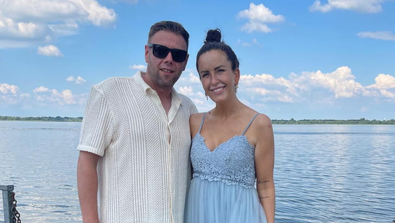 Baby Nummer 5: die.Kim ist schwanger!