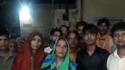 बदायूं: बिजली का करंट के झटके से मैकेनिक की तड़प - तड़प कर मौत, मचा कोहराम