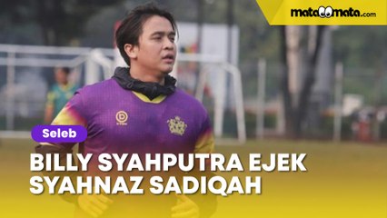 Billy Syahputra Ejek Syahnaz Sadiqah Dulunya Jelek: Ketolong karena Adik Raffi Ahmad