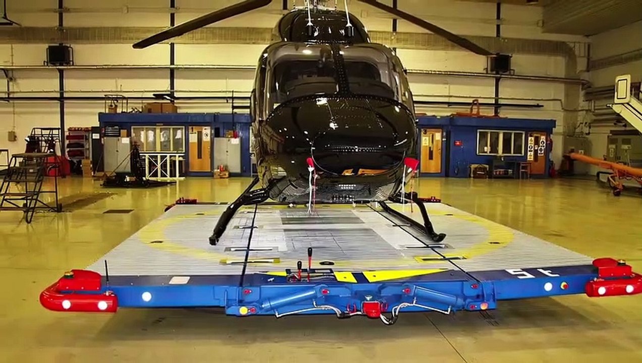 Bell 429 GlobalRanger