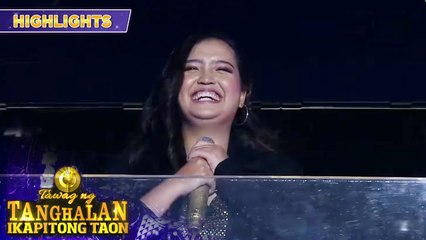 Murline Uddin achieves her third win | Tawag Ng Tanghalan