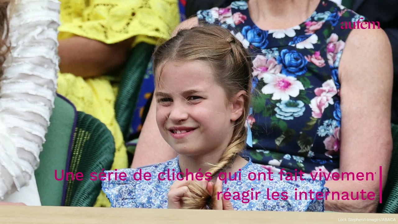 Princesse Charlotte : voici à quoi elle pourrait ressembler dans quelques années selon une intelligence artificielle