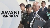 AWANI Ringkas: Mahkamah Rayuan tolak permohonan Najib