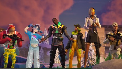 Fortnite Capítulo 4 Temporada 4 | Tráiler lanzamiento
