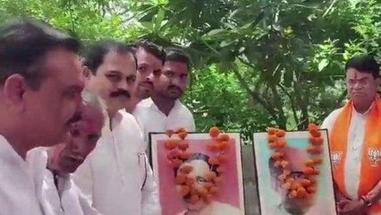 जावद:भाजपा मंडल की बैठक में कार्यकर्ताओं को दिए फीडबैक