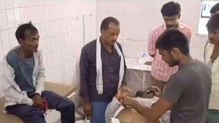 महोबा: बड़े एक्सीडेंट में चार के खून से सड़क लाल, देखें कैसे हुआ हदसा