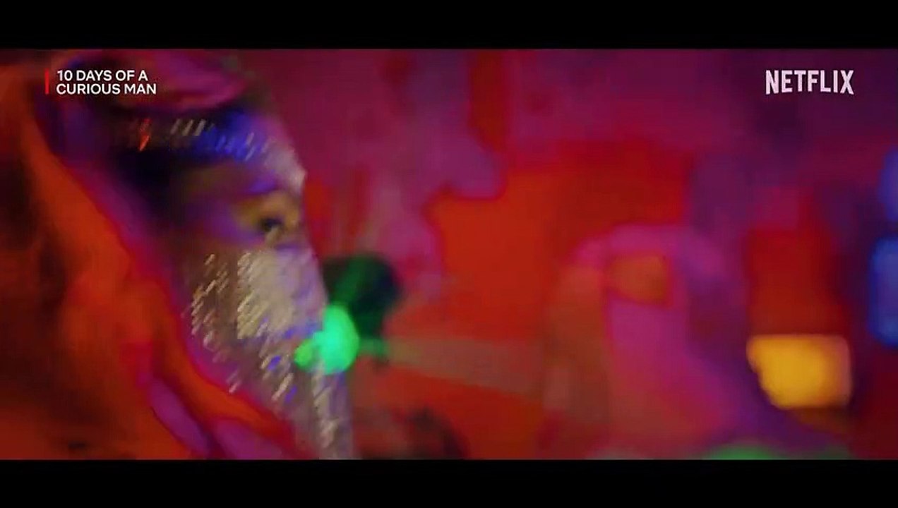 10 days of a curious man trailer omeu
