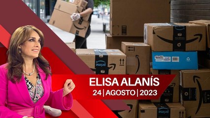 El Cártel de Sinaloa llega a los EU vía Amazon. Elisa Alanís, 24 de agosto de 2023