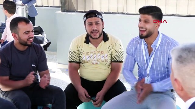 7ÈME ANNIVERSAIRE DE L'OPÉRATION : OUVERTURE DU CENTRE CULTUREL TURC À AL BAB