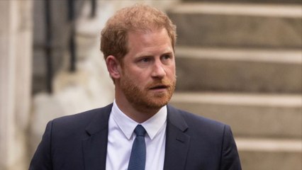 Le Prince Harry fait son retour en Angleterre en septembre