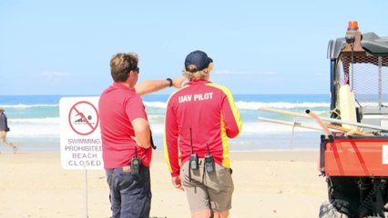 Man taken to hospital after shark bite in mid-north NSW
